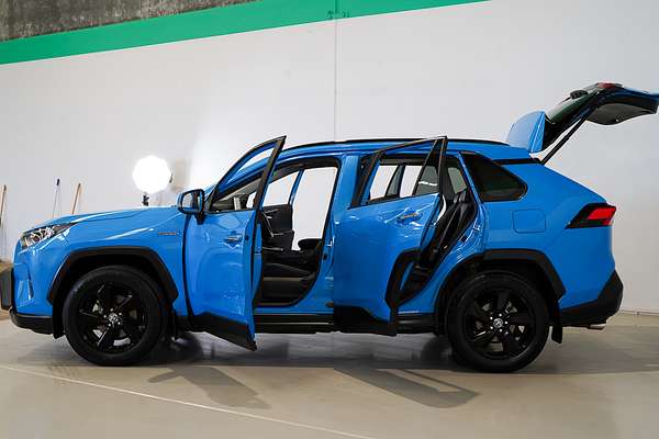 2020 Toyota RAV4 Cruiser AXAH54R