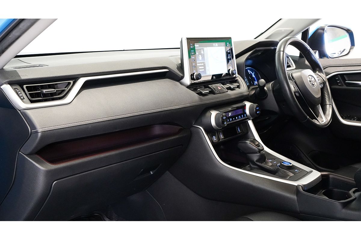 2020 Toyota RAV4 Cruiser AXAH54R