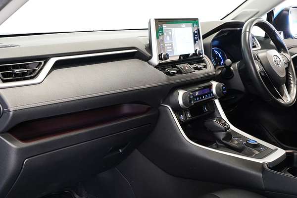2020 Toyota RAV4 Cruiser AXAH54R