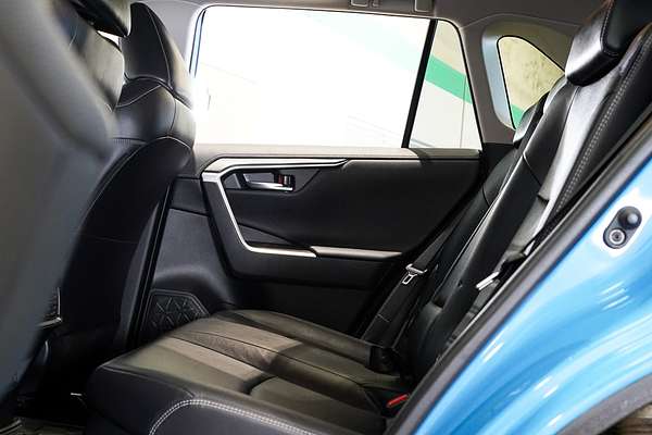 2020 Toyota RAV4 Cruiser AXAH54R