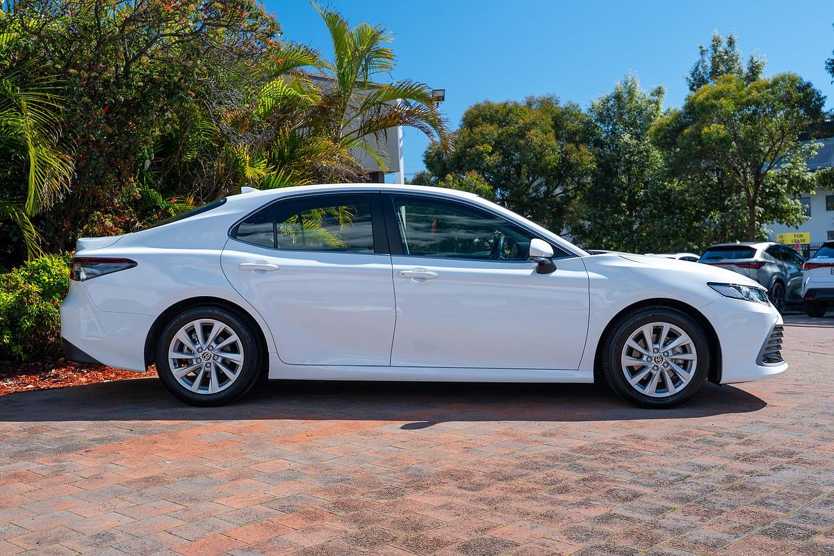 2024 Toyota Camry Ascent AXVA70R