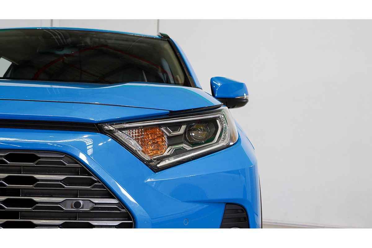 2020 Toyota RAV4 Cruiser AXAH54R