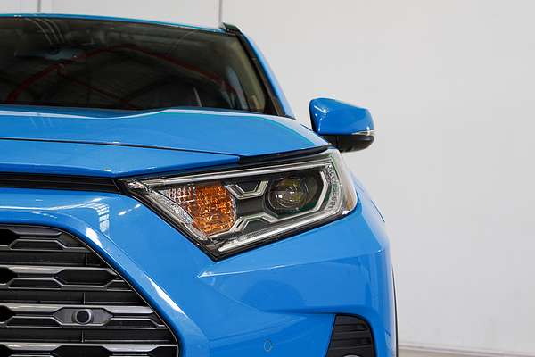 2020 Toyota RAV4 Cruiser AXAH54R