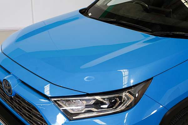 2020 Toyota RAV4 Cruiser AXAH54R