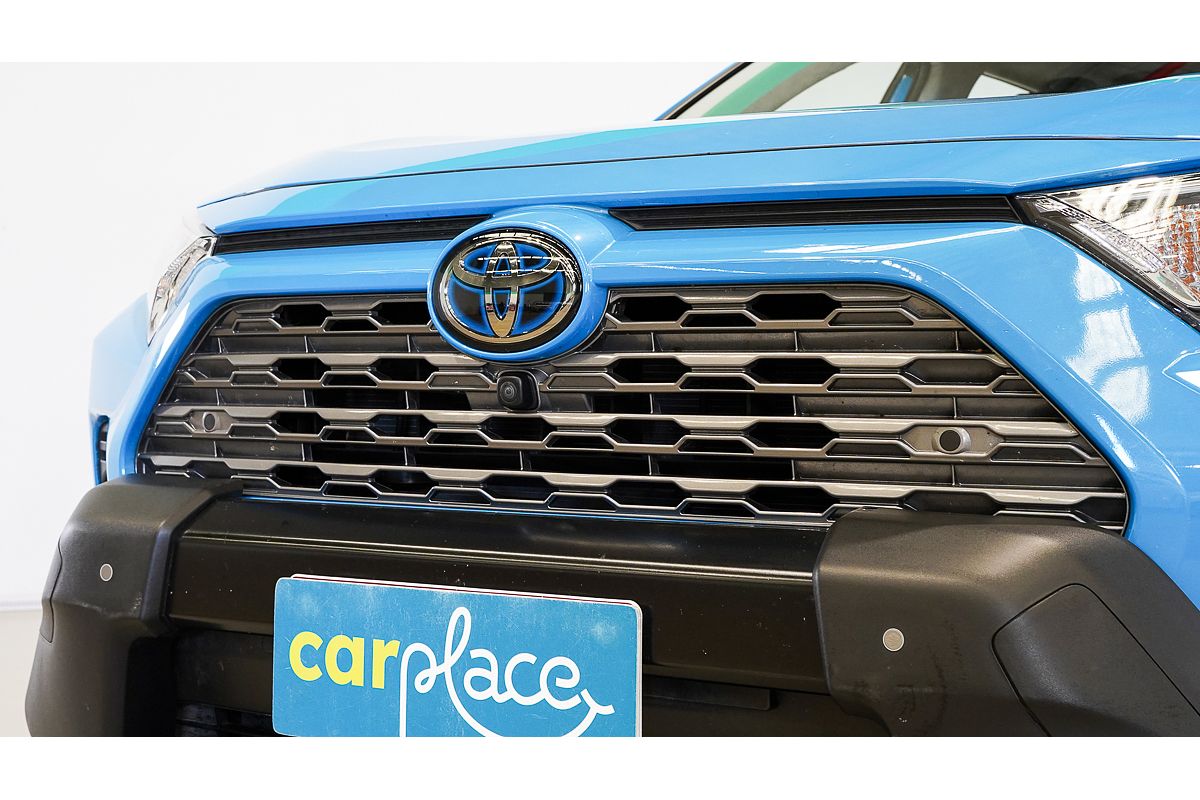 2020 Toyota RAV4 Cruiser AXAH54R