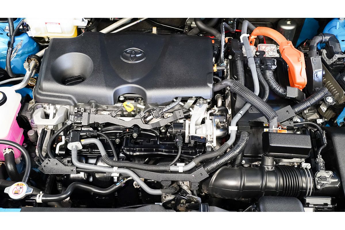 2020 Toyota RAV4 Cruiser AXAH54R