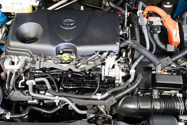 2020 Toyota RAV4 Cruiser AXAH54R