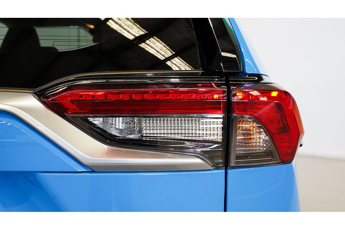 2020 Toyota RAV4 Cruiser AXAH54R
