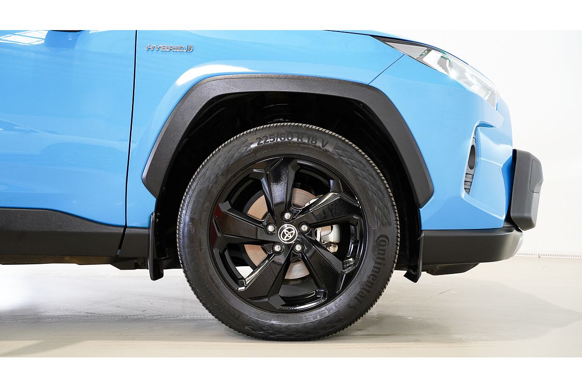 2020 Toyota RAV4 Cruiser AXAH54R