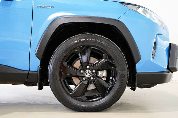 2020 Toyota RAV4 Cruiser AXAH54R