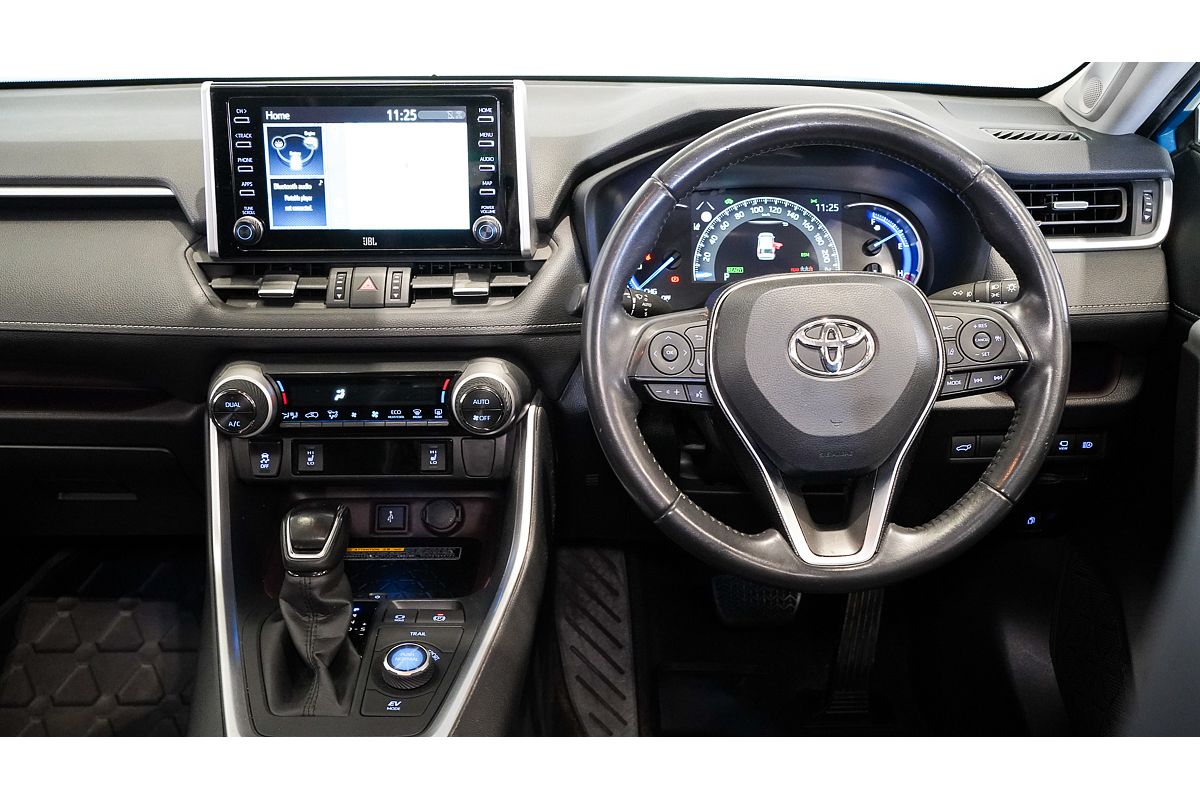 2020 Toyota RAV4 Cruiser AXAH54R