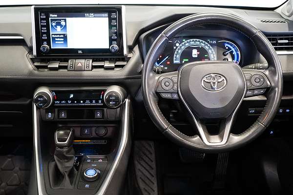 2020 Toyota RAV4 Cruiser AXAH54R