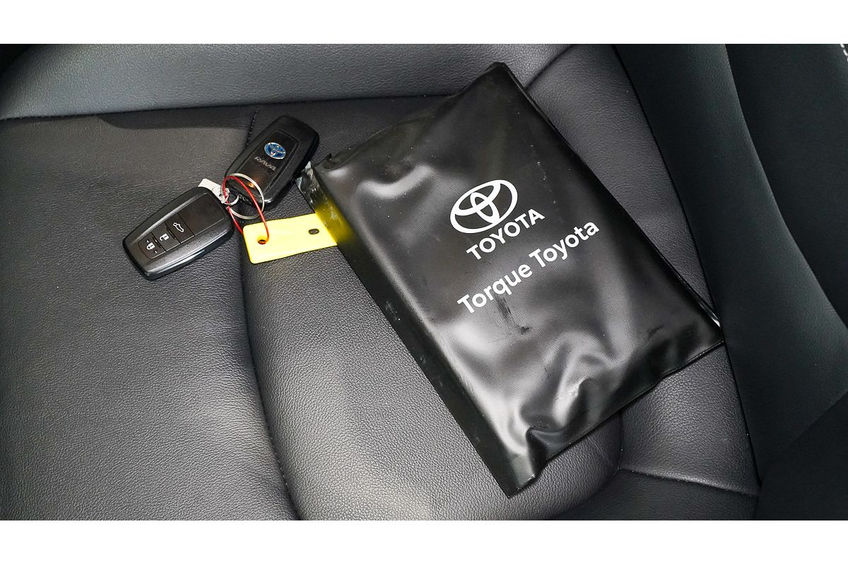 2020 Toyota RAV4 Cruiser AXAH54R