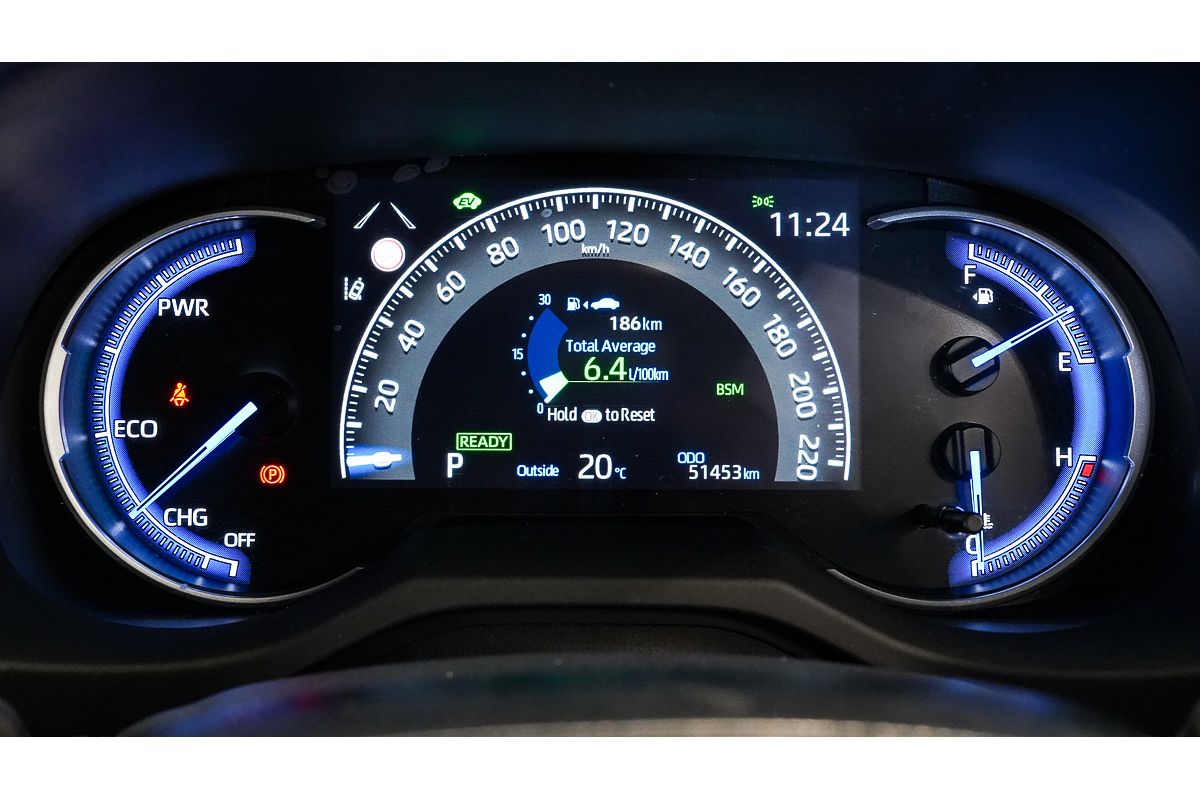 2020 Toyota RAV4 Cruiser AXAH54R
