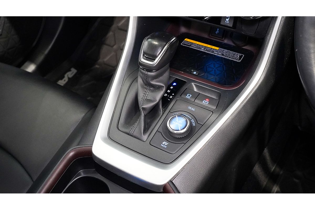 2020 Toyota RAV4 Cruiser AXAH54R