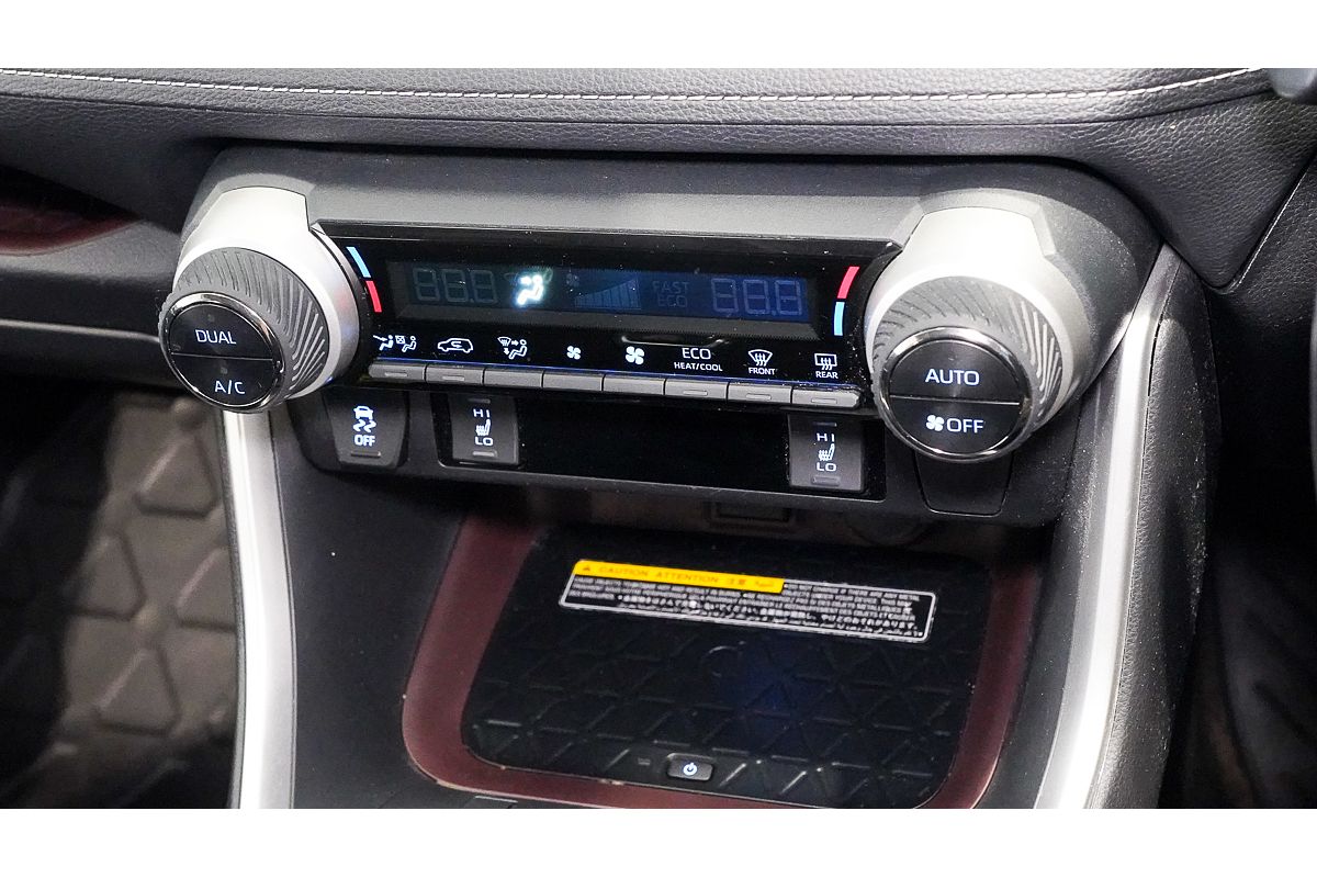 2020 Toyota RAV4 Cruiser AXAH54R