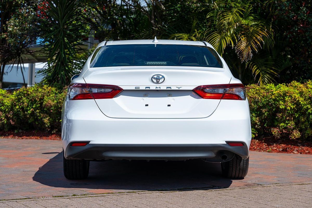 2024 Toyota Camry Ascent AXVA70R