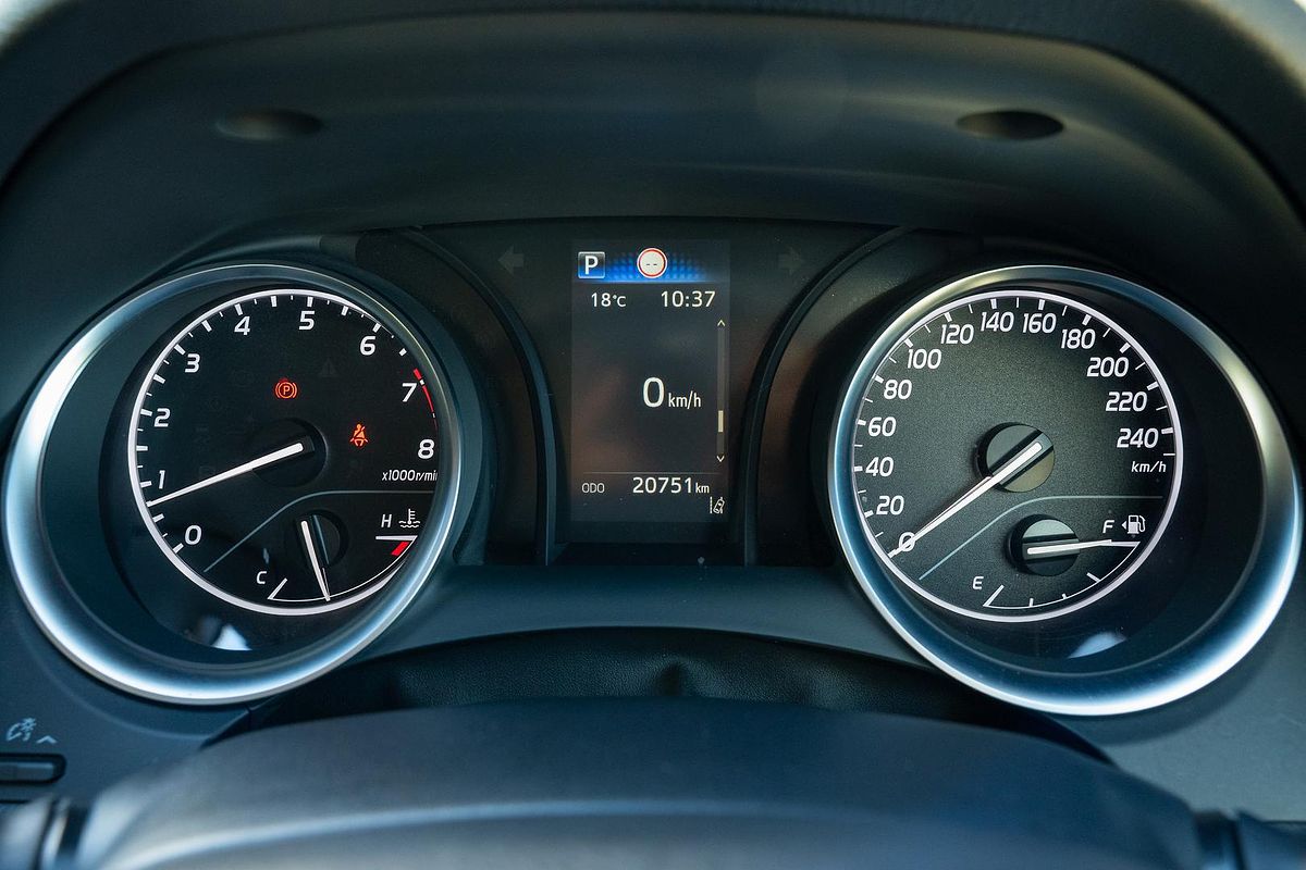 2024 Toyota Camry Ascent AXVA70R