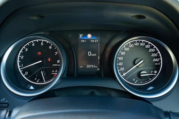2024 Toyota Camry Ascent AXVA70R