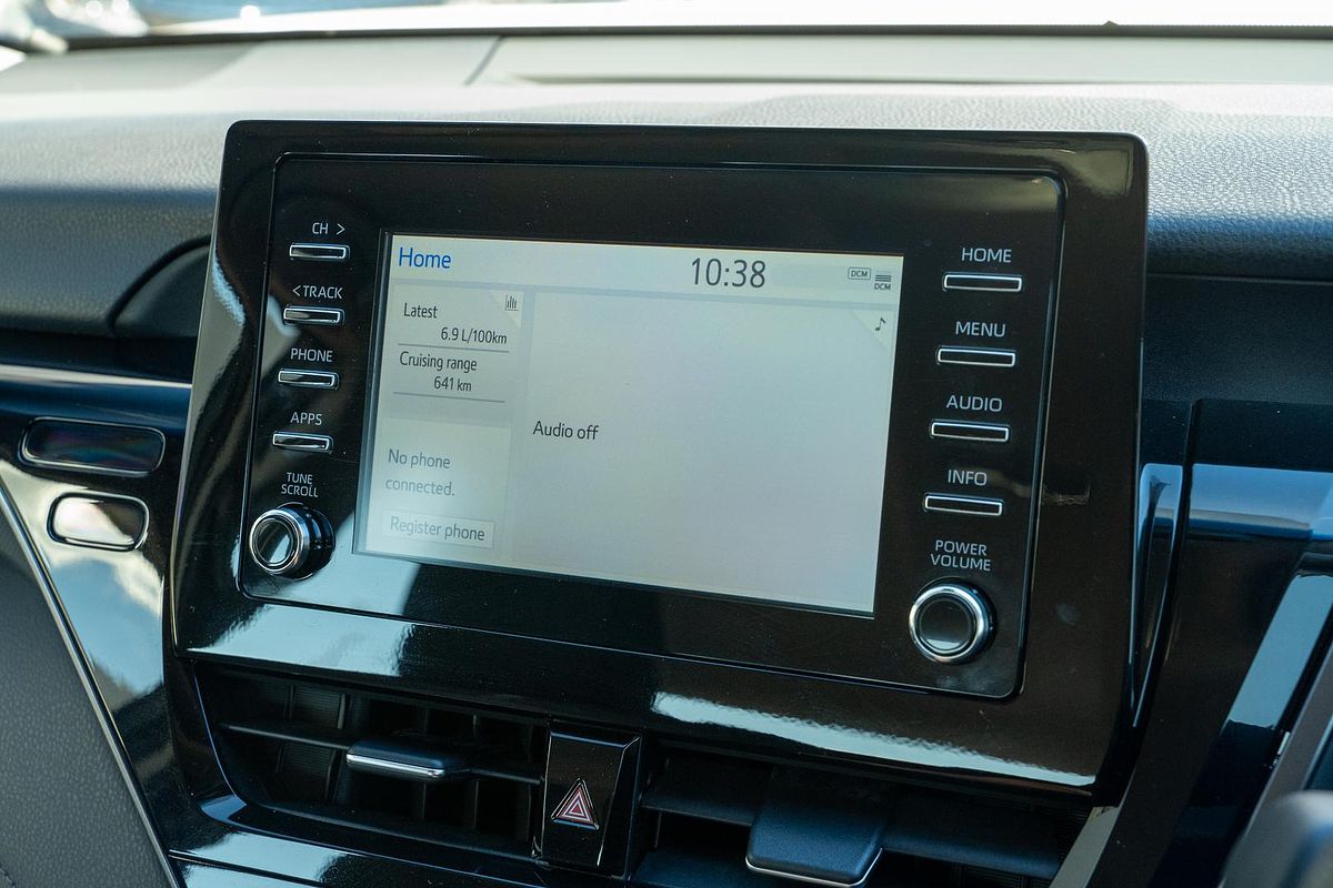 2024 Toyota Camry Ascent AXVA70R