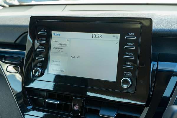 2024 Toyota Camry Ascent AXVA70R