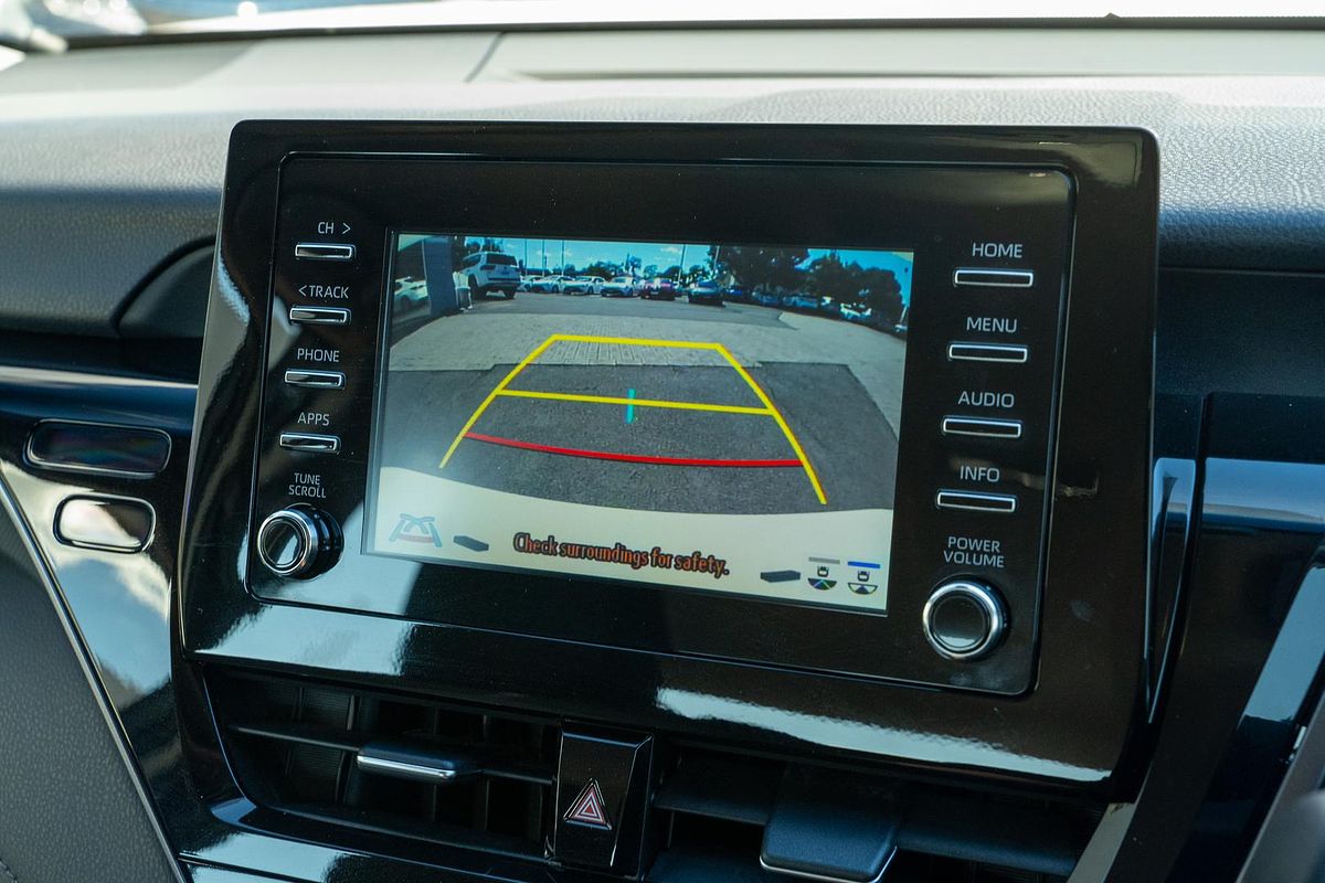 2024 Toyota Camry Ascent AXVA70R