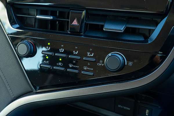 2024 Toyota Camry Ascent AXVA70R