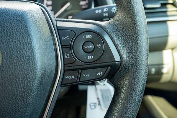 2024 Toyota Camry Ascent AXVA70R