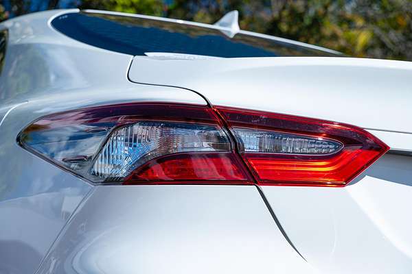 2024 Toyota Camry Ascent AXVA70R