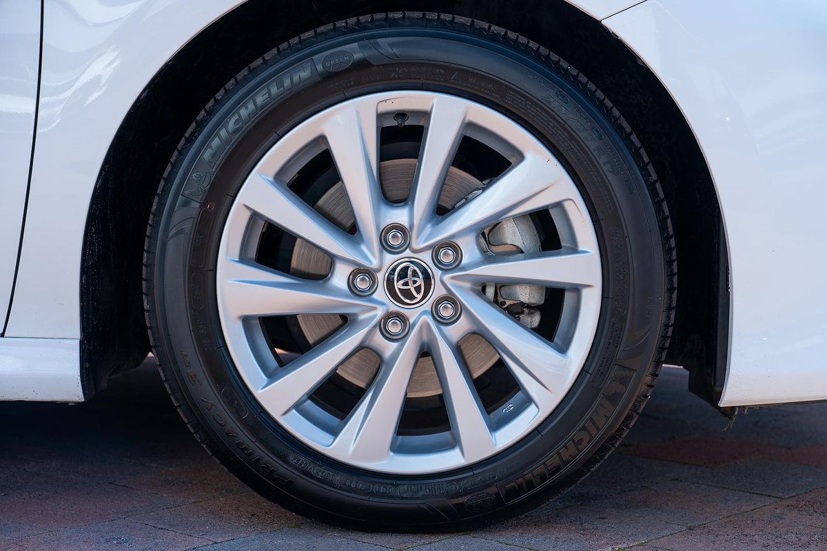 2024 Toyota Camry Ascent AXVA70R