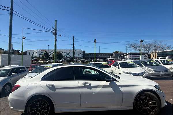 2017 Mercedes-Benz C 43 205 MY17.5