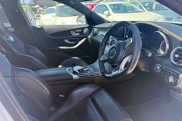 2017 Mercedes-Benz C 43 205 MY17.5