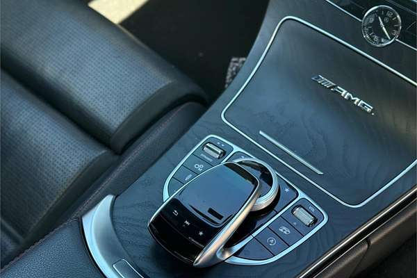 2017 Mercedes-Benz C 43 205 MY17.5