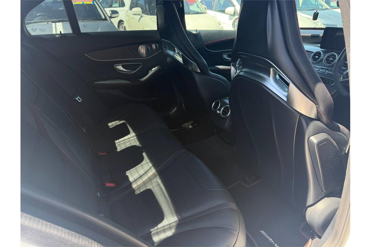 2017 Mercedes-Benz C 43 205 MY17.5