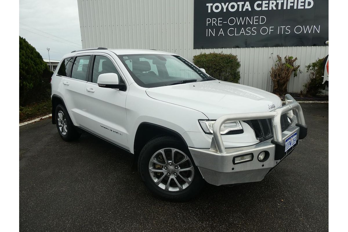 2014 Jeep GRAND CHEROKEE LAREDO (4x4) WK MY15