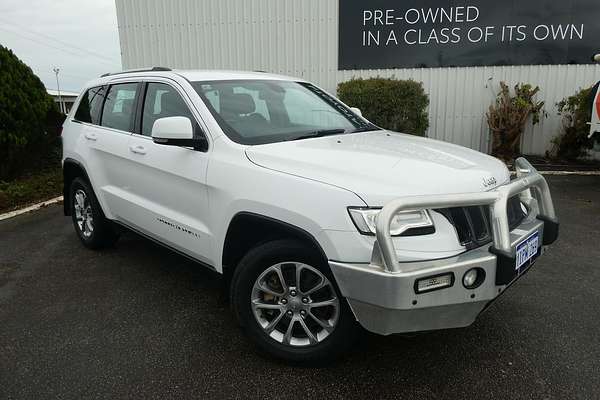 2014 Jeep GRAND CHEROKEE LAREDO (4x4) WK MY15