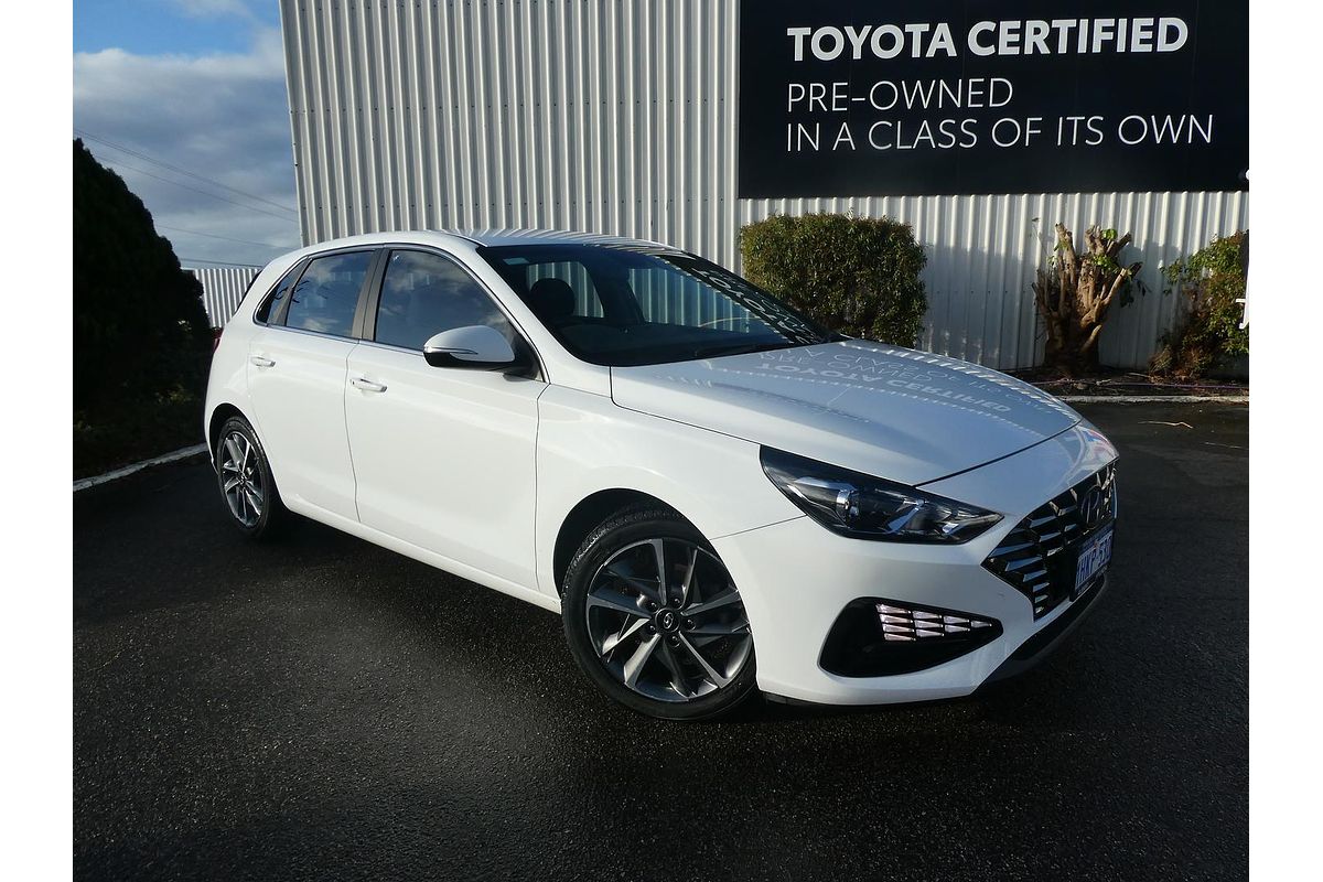 2021 Hyundai i30 ELITE PD.V4 MY22