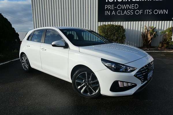 2021 Hyundai i30 ELITE PD.V4 MY22