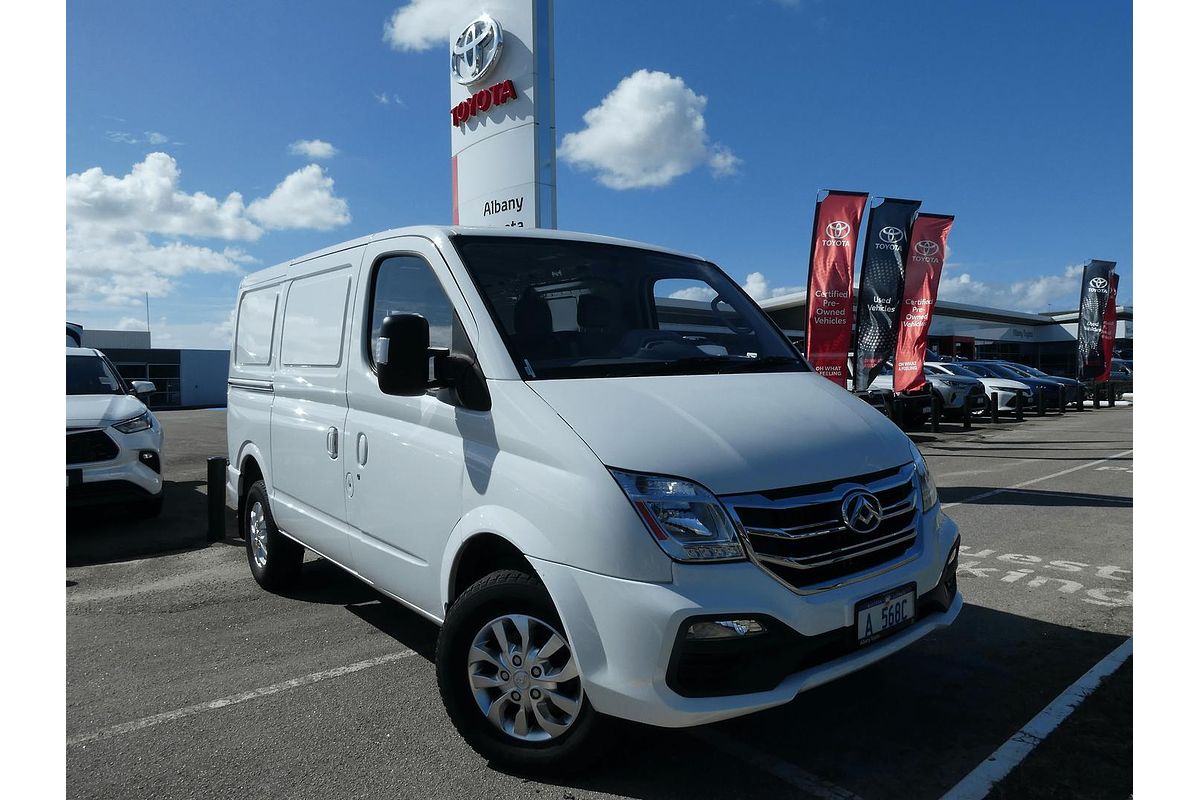 2022 LDV V80 SWB