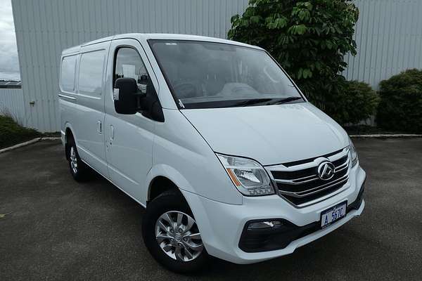 2022 LDV V80 SWB