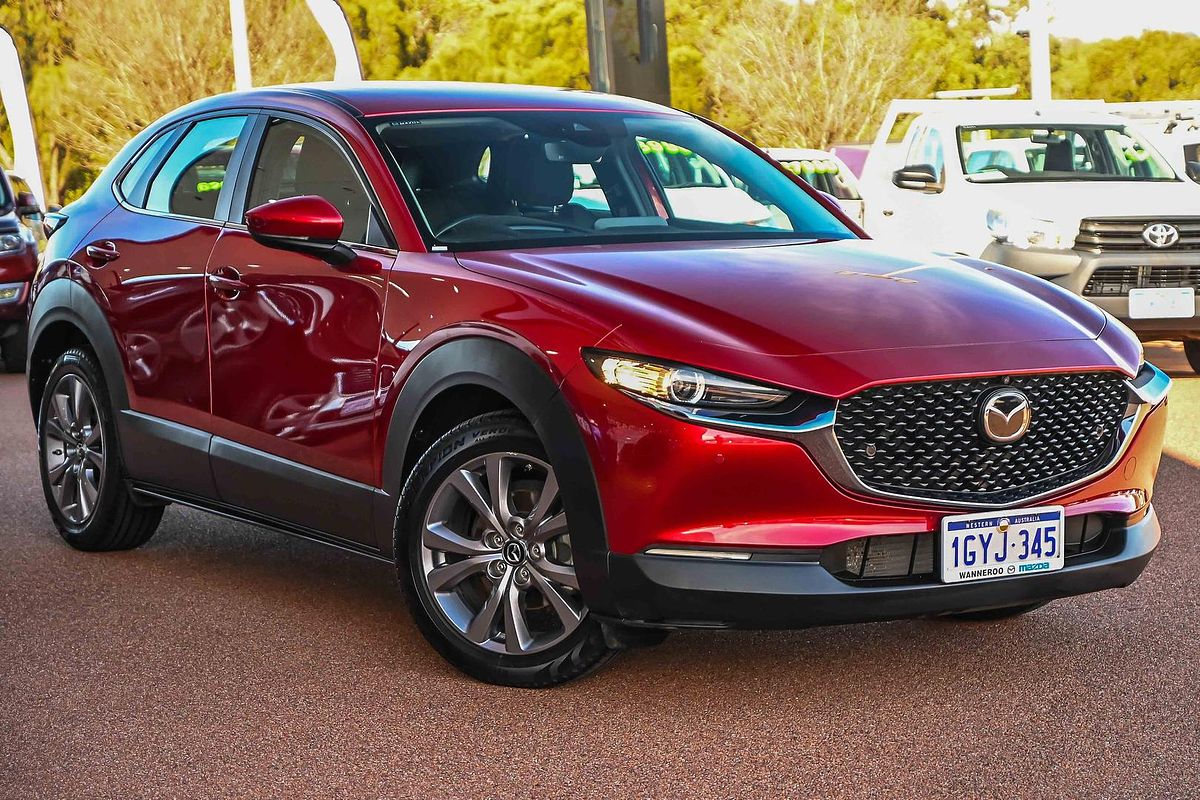 2020 Mazda CX-30 G20 Evolve DM Series