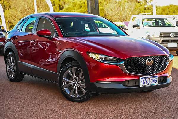 2020 Mazda CX-30 G20 Evolve DM Series