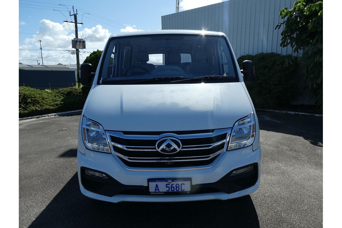 2022 LDV V80 SWB