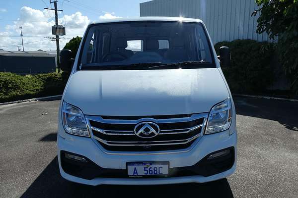 2022 LDV V80 SWB
