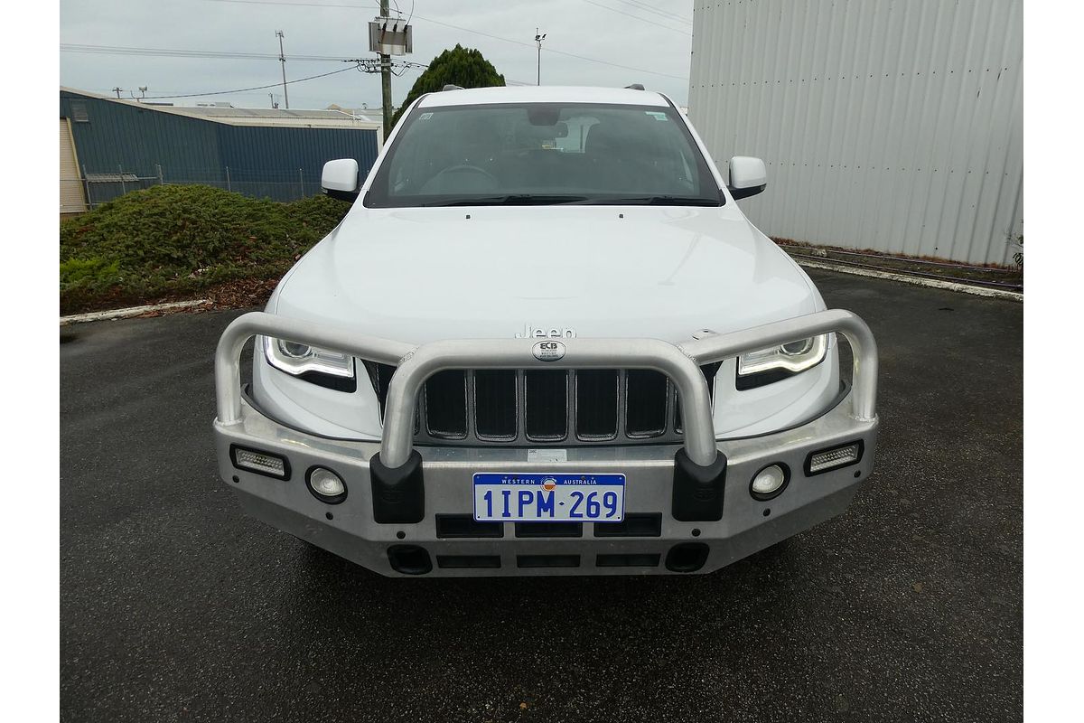 2014 Jeep GRAND CHEROKEE LAREDO (4x4) WK MY15