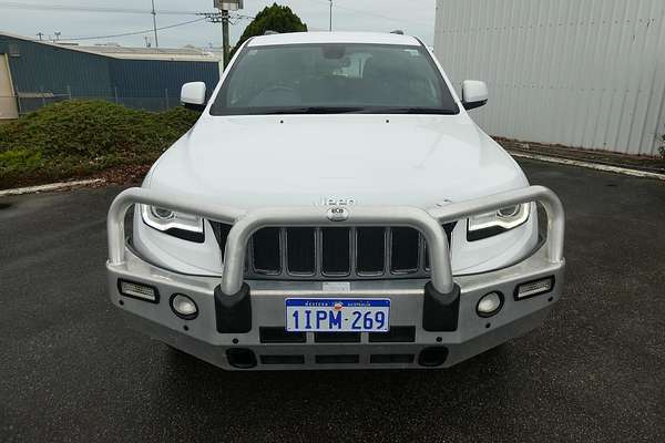 2014 Jeep GRAND CHEROKEE LAREDO (4x4) WK MY15