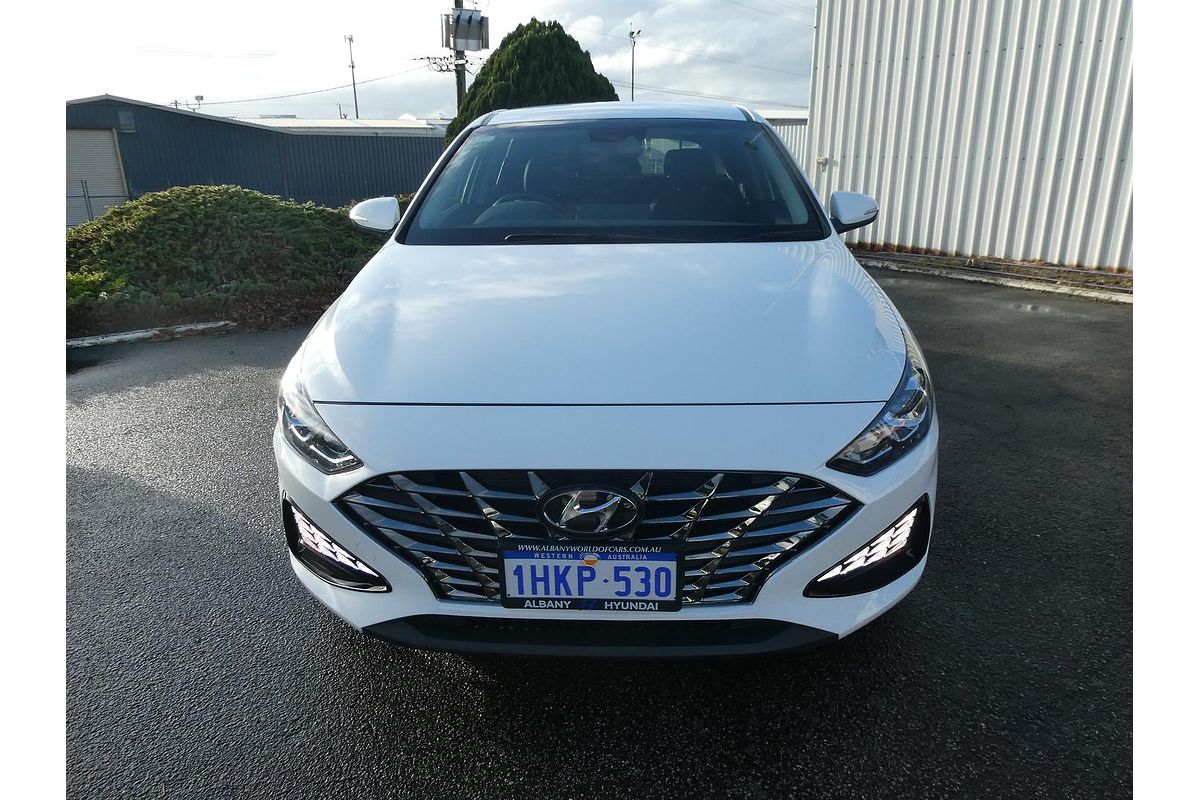 2021 Hyundai i30 ELITE PD.V4 MY22