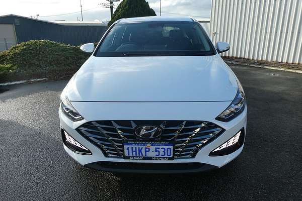 2021 Hyundai i30 ELITE PD.V4 MY22