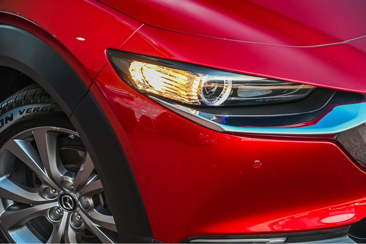 2020 Mazda CX-30 G20 Evolve DM Series