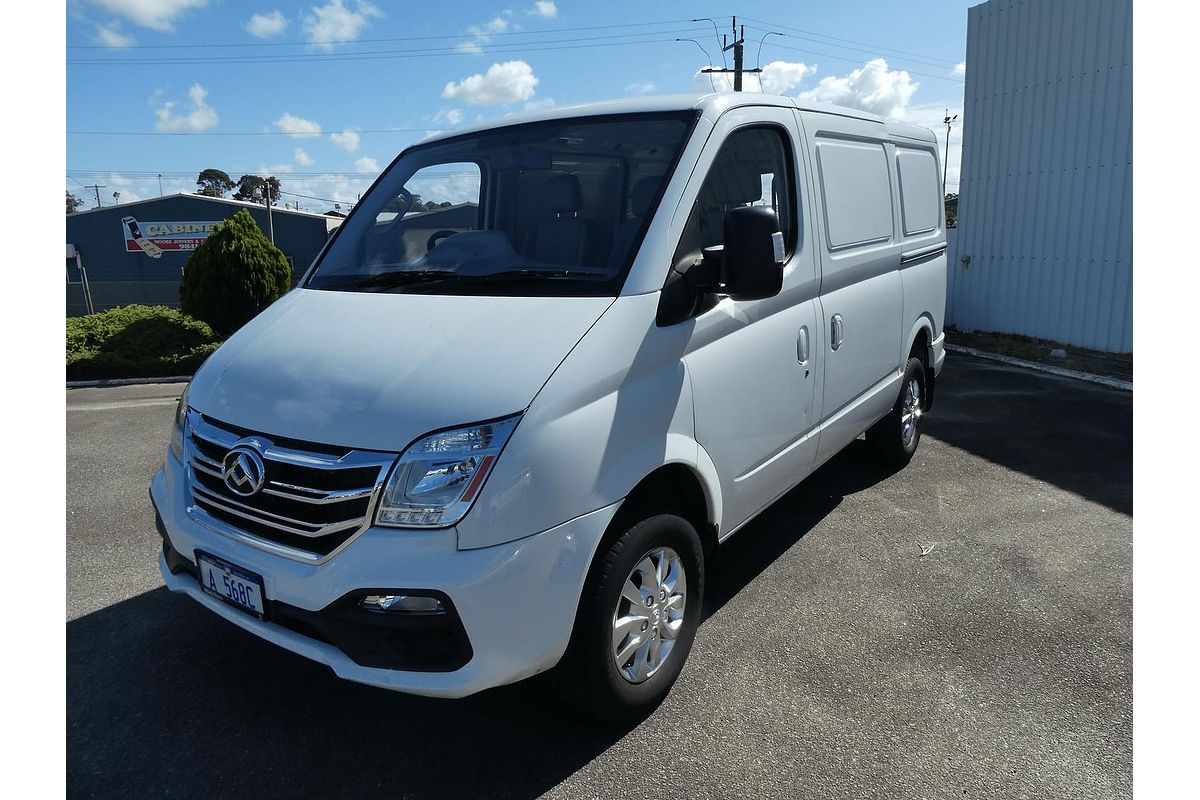 2022 LDV V80 SWB